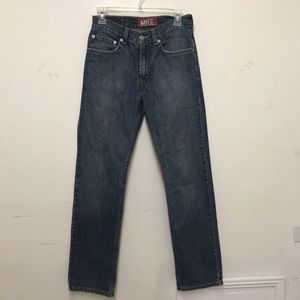 Levi’s Strauss & Co. 514 Slim Straight